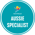 Australia - Aussie Specialist Badge